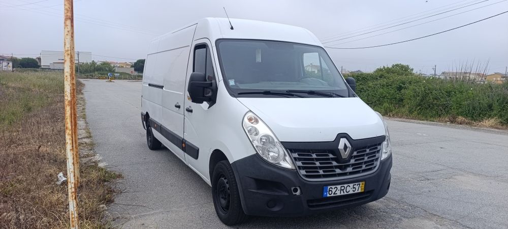 Renault master 2.3dci 165cv l3h2