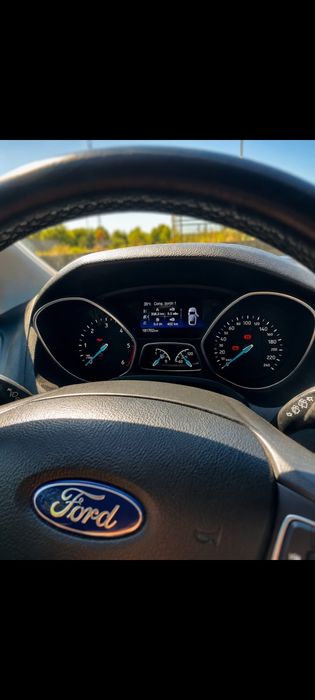 Ford focus 1.5 trend +