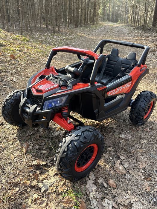 Buggy na akumulator elektryczne autko