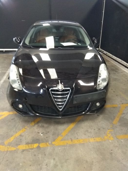 Para peças ALFA ROMEO Giulietta (940_)