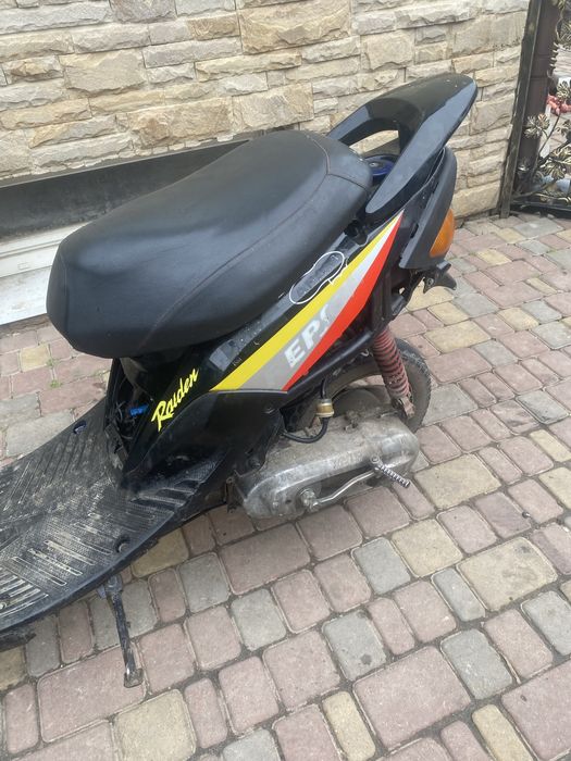 Продам Yamaha Jog zr срочно