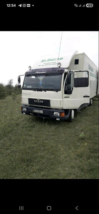 MAN  L 2000 1995