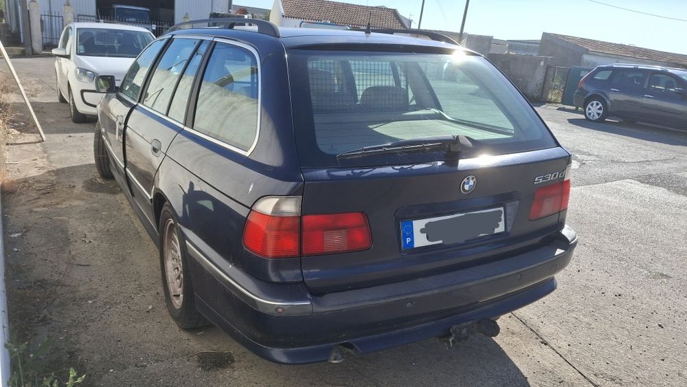 Bmw 530D e39 - Todo tipo de peças