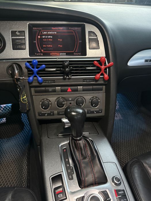 Audi A6 C6 3.0TDI