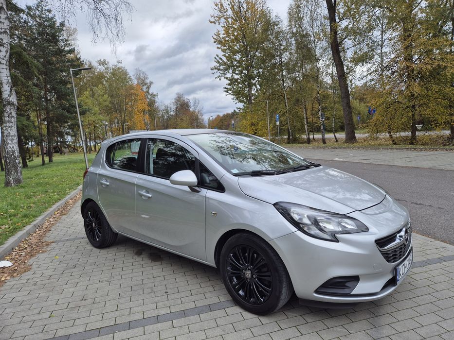 Opel Corsa E 2017r. 1.3 ECOTEC Diesel