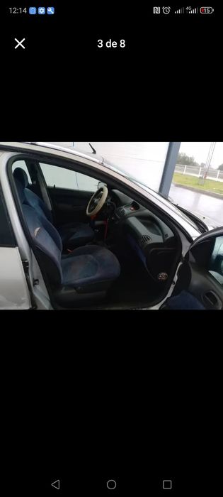 Peugeot 206 bom carro