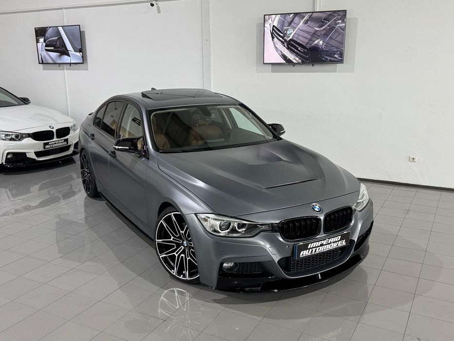 BMW 328 i Auto Pack M