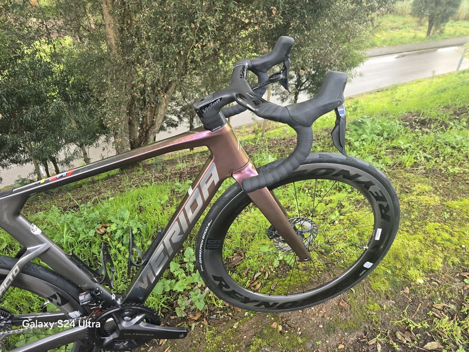 Merida reacto 8000 nova