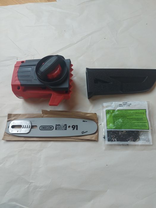 Przystawka piły łańcuchowej Einhell  18 v