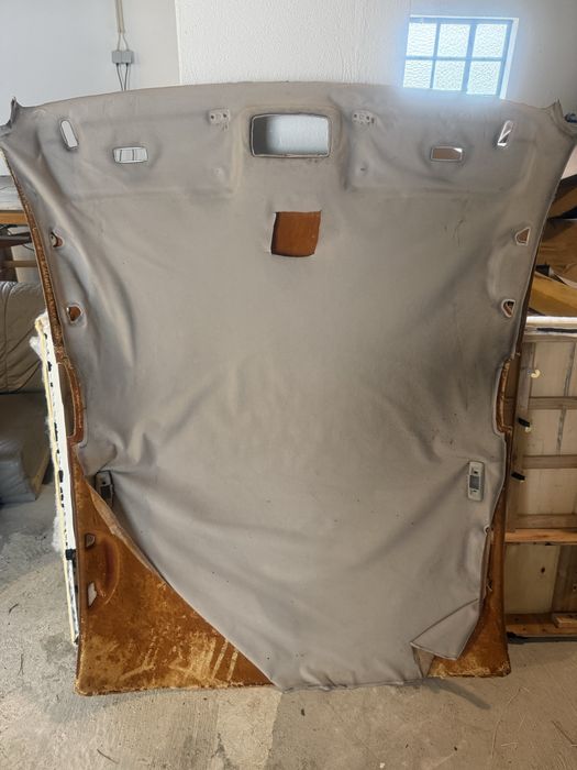 Reforma de tejadilho