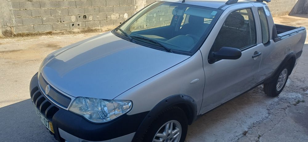 Fiat strada 1.3 multijet