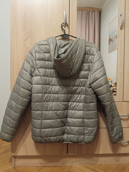 Szara kurtka, rozmiar XL