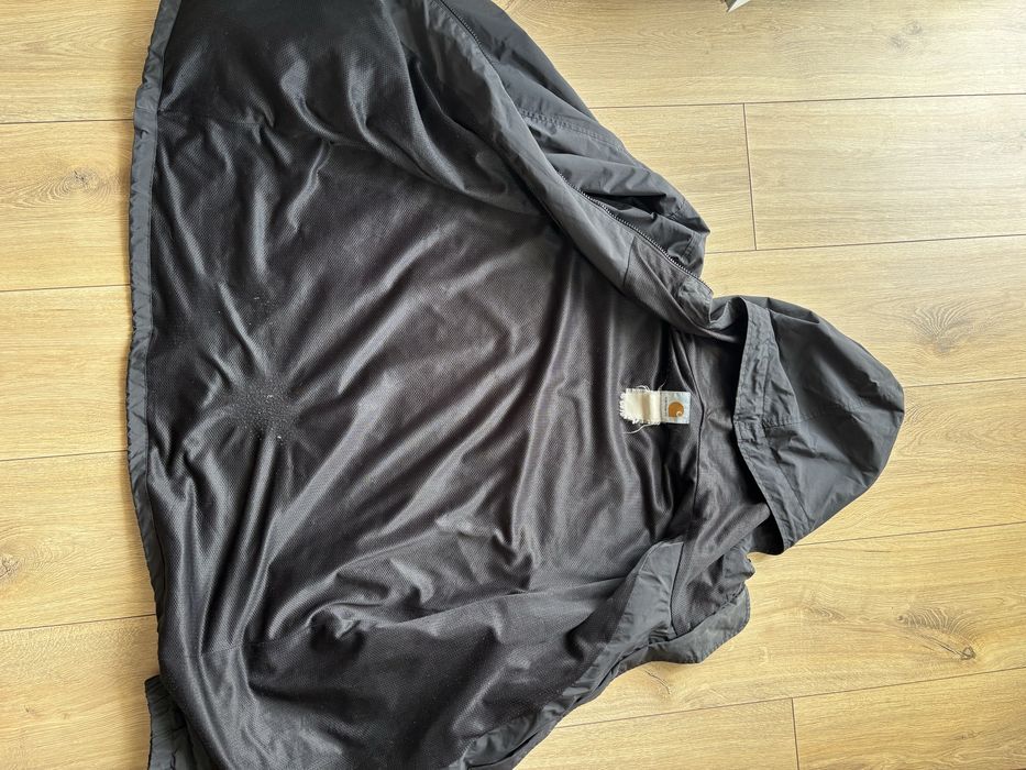 Kurtka z kapturem Carhartt