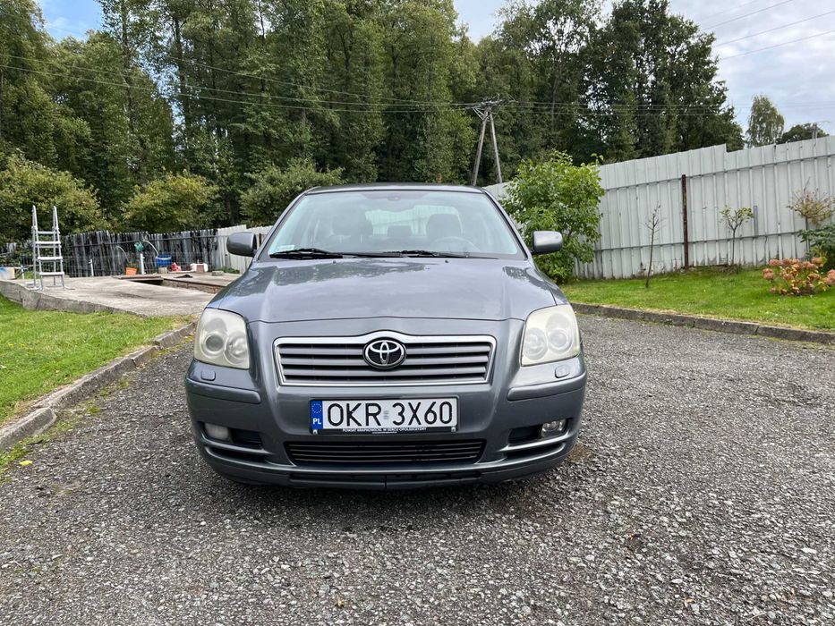 Toyota Avensis