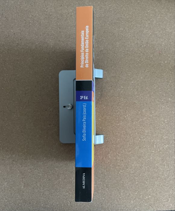 Princípios Fundamentais de Direito da União Europeia