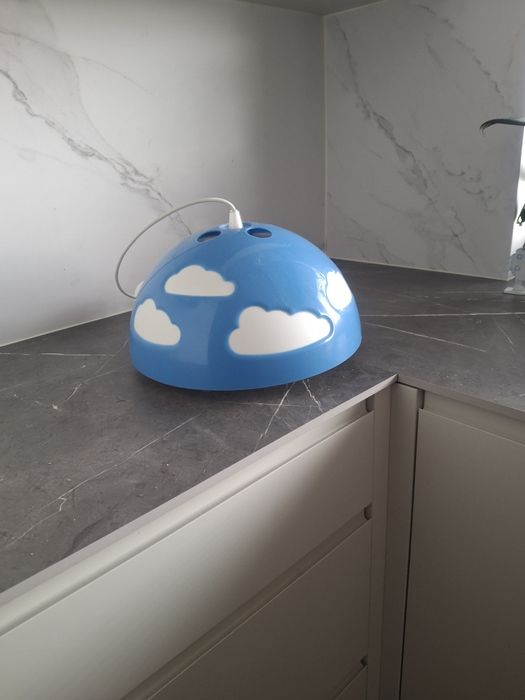 Lampa dla dzieci IKEA