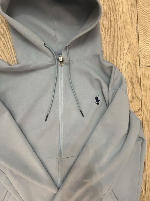 Zip hoodie polo ralph lauren