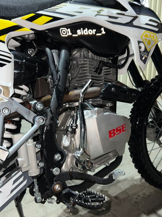 Bse s1 enduro колеса 19/16 150сс