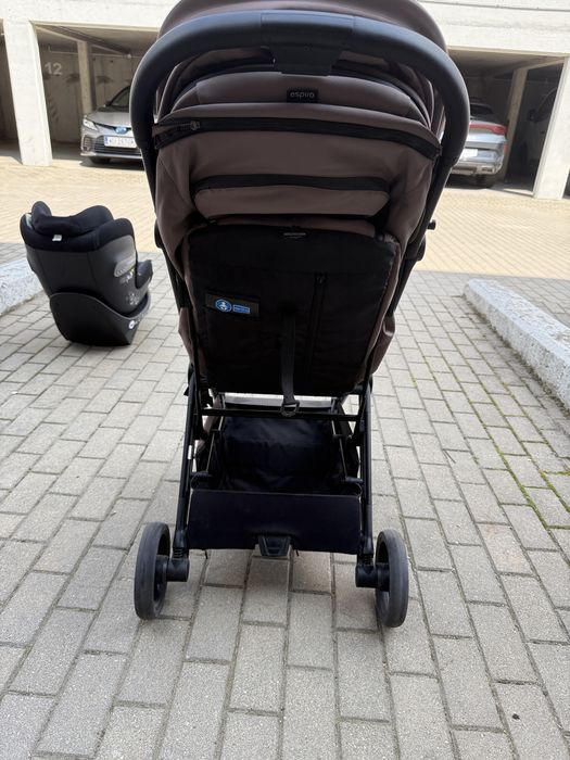 Wózek Spacerówka Espiro Just