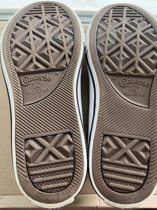 Кеди Converse розмір 31,5 устілка 19см