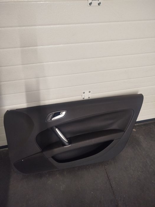 Conjunto Bancos em Pele Audi TT 8J