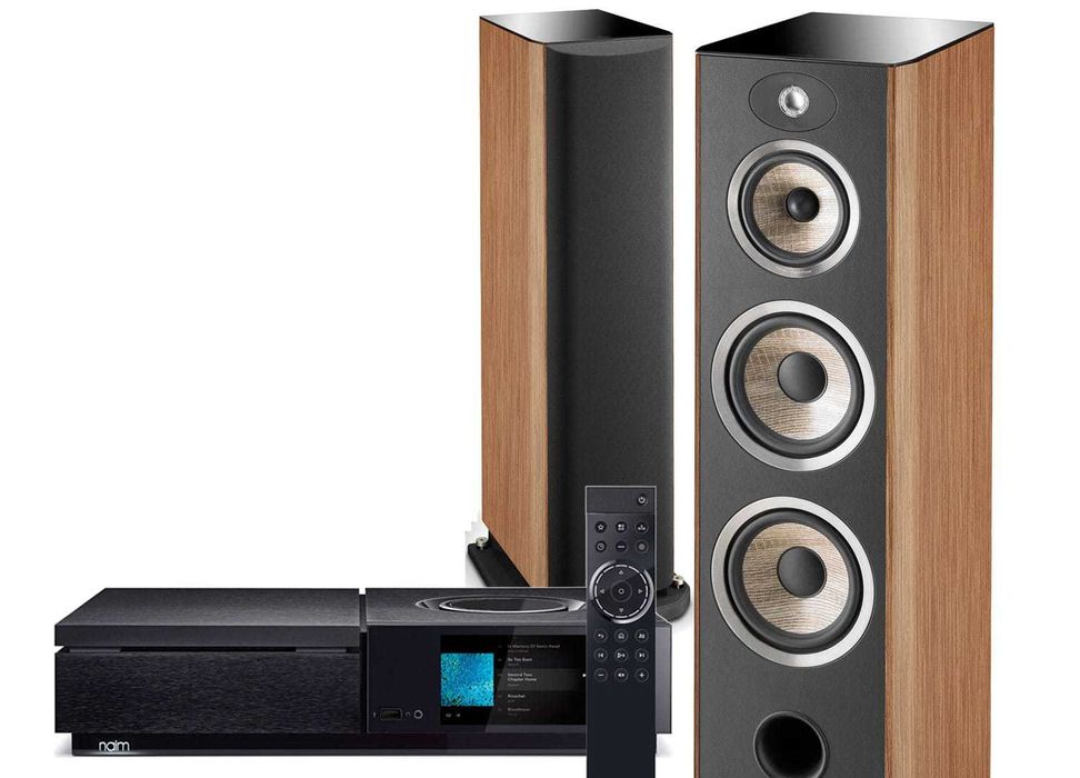 Nowość Focal Aria Evo X N°4 | odsłuch | raty 0% sklep WROCŁAW