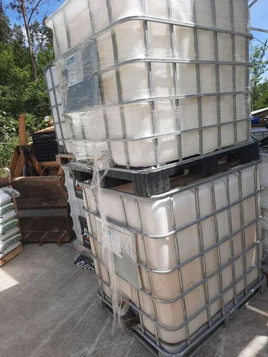 IBC Depósito Plástico 1000 litros