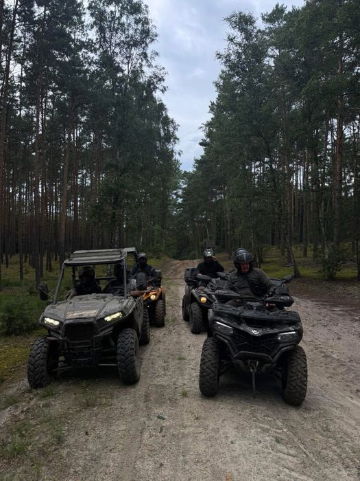 Wypożyczalnia quadów  M-Quad