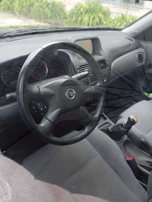 Nissan Almera 1.5cc DCI