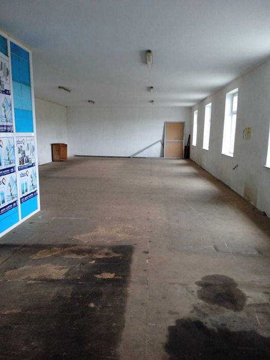 Склад, приміщення вільного призначення, 180кв.м.