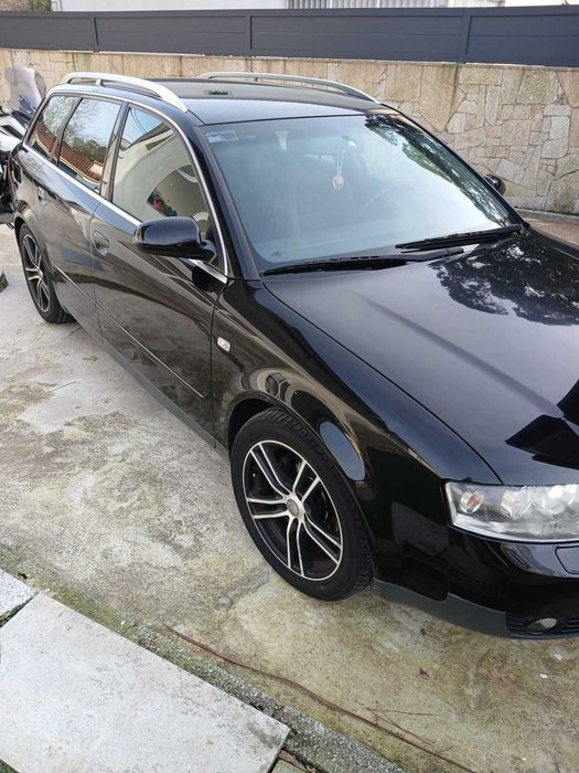 Audi carrinha A4 Avant
