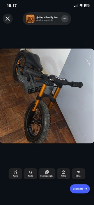 Vendo bicicleta