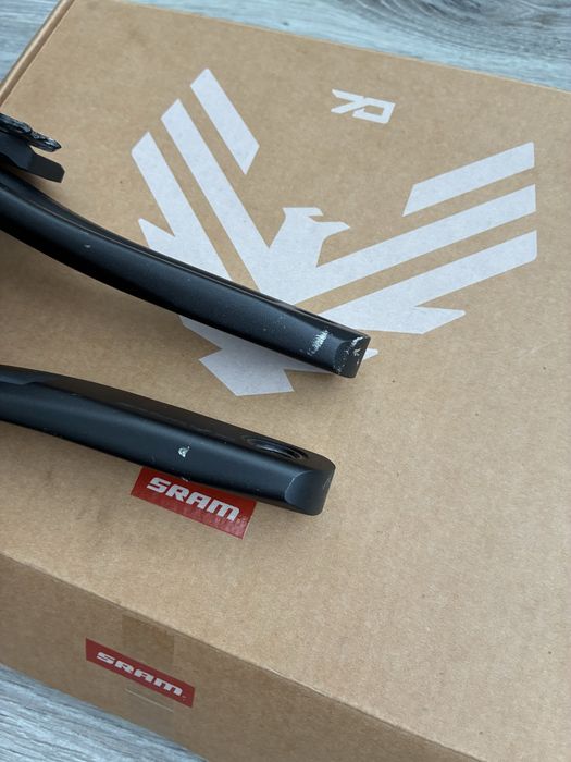 Pedaleira SRAM Eagle 70 165mm