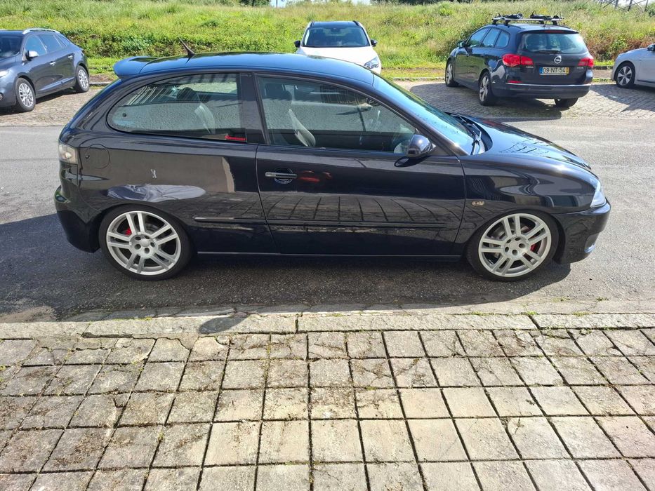 Seat Ibiza 6L 1.9 TDI