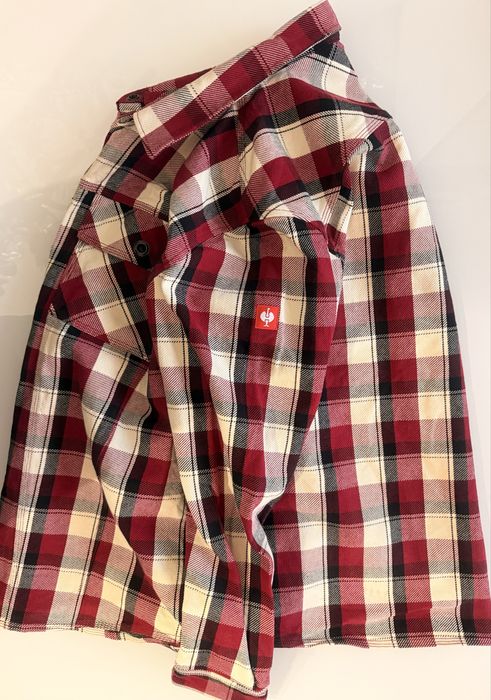 Gruba mocna koszula Engelbert Strauss e.s roughtough, rozm XXL