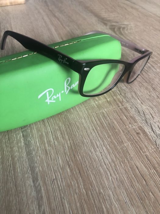 Okulary dla dziewczynki ray ban oprawki korekcyjne