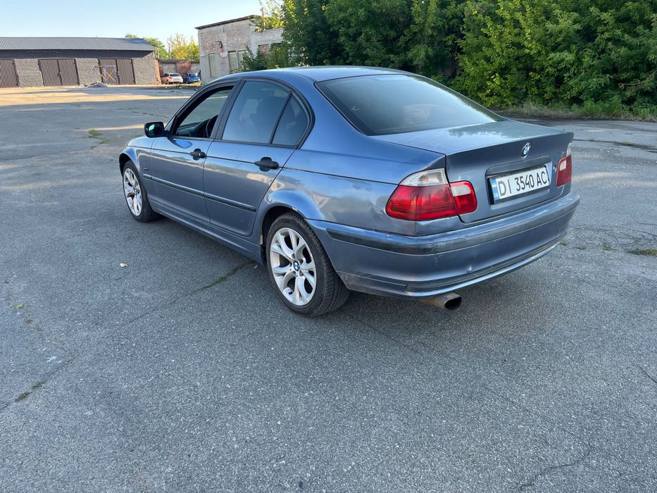 BMW 3-series E46