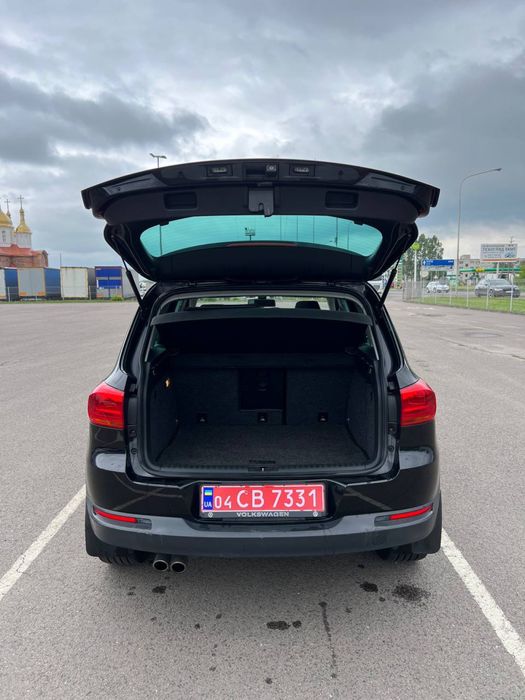 Volkswagen Tiguan 2015 VIN WVGBV7AX5GW539571 фото оголошення 6 з 13