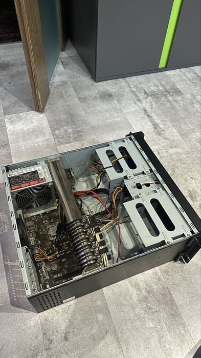 Płyta główna Asrock B85 PRO4 + 16gb ram