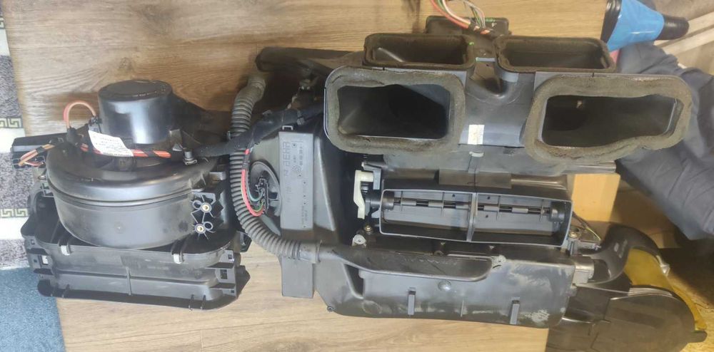 Корпус печки с кондиционером Skoda Fabia 6Y1820003BH