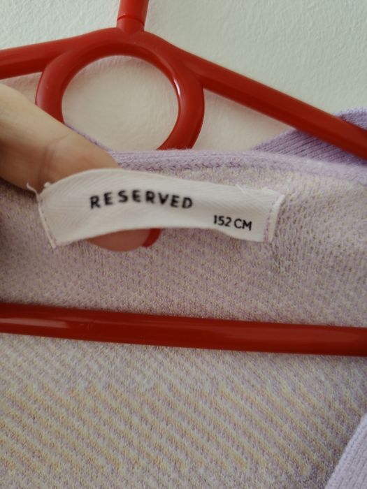Sweter Reserved r. 152