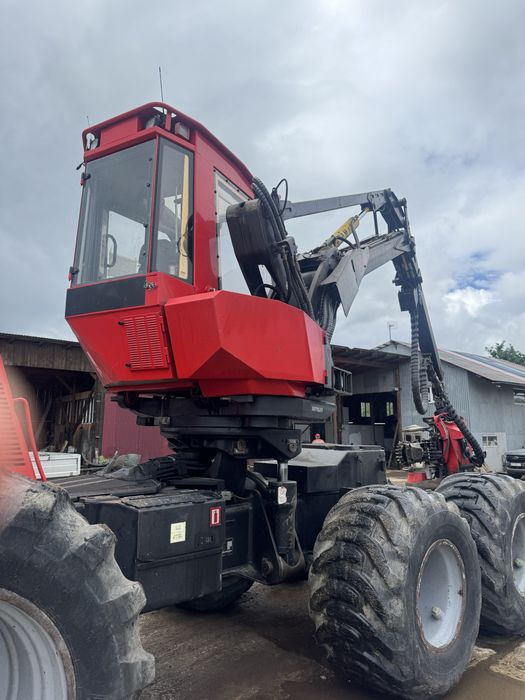 Продам Харвестер Komatsu 931.1 свіжопригнаний в наявності!