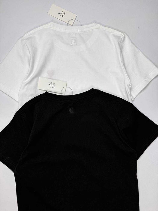 Футболка Ami Paris / Футболка амі