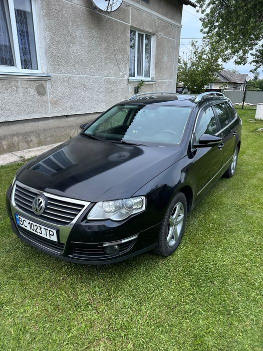 Volkswagen passat b6