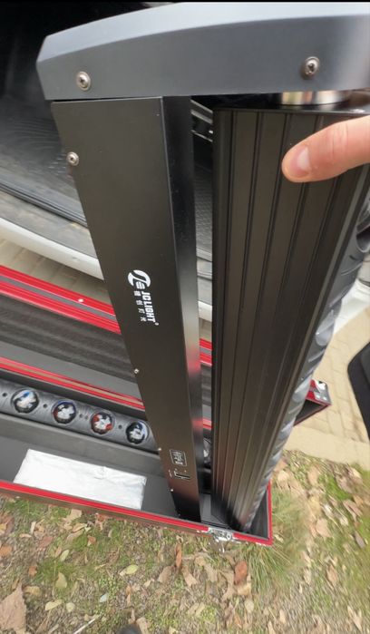 Beam bar 10/40 RGBW