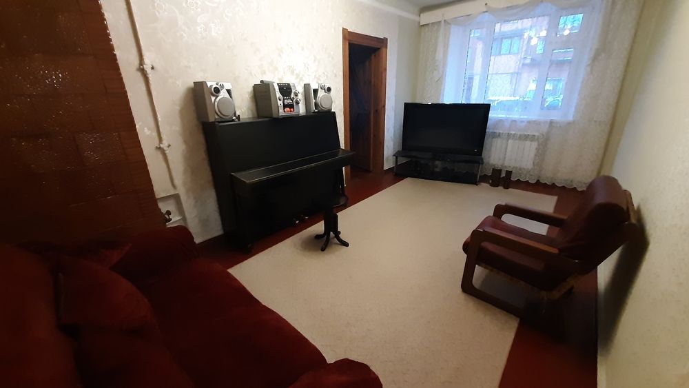 Здам 3х кім в центрі