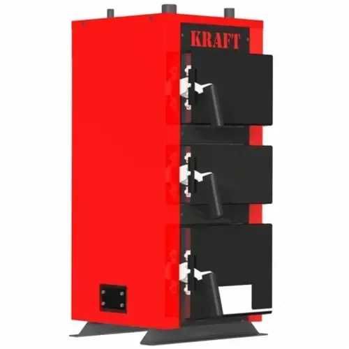 Продам новий твердопаливний котел KRAFT K 12 кВт