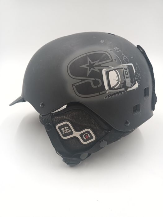 Kask  Salomon Bridge Audio L