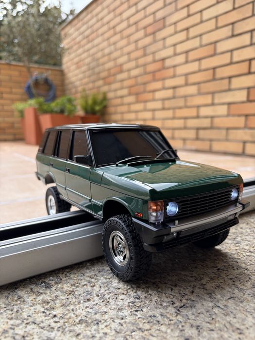 Range Rover Classic Telecomandado 4x4