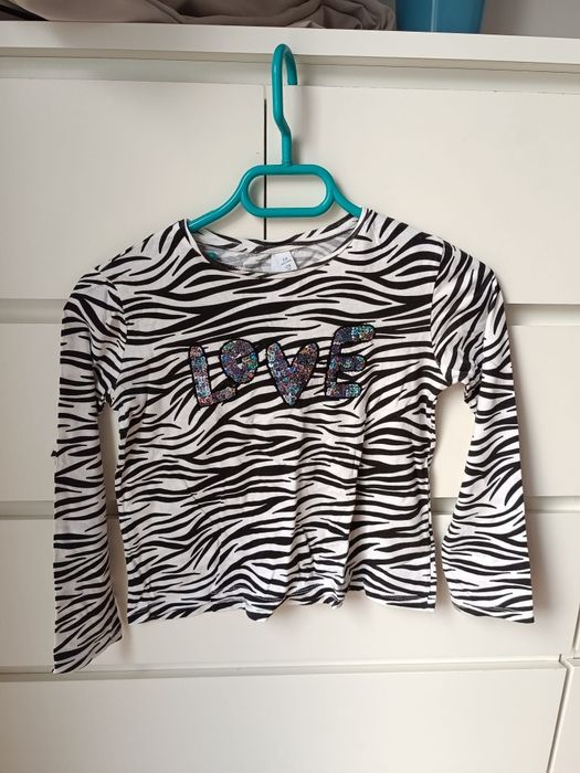 Top Sequins Lefties